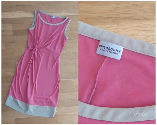 PHILOSOPHY di Alberta Ferretti haljina