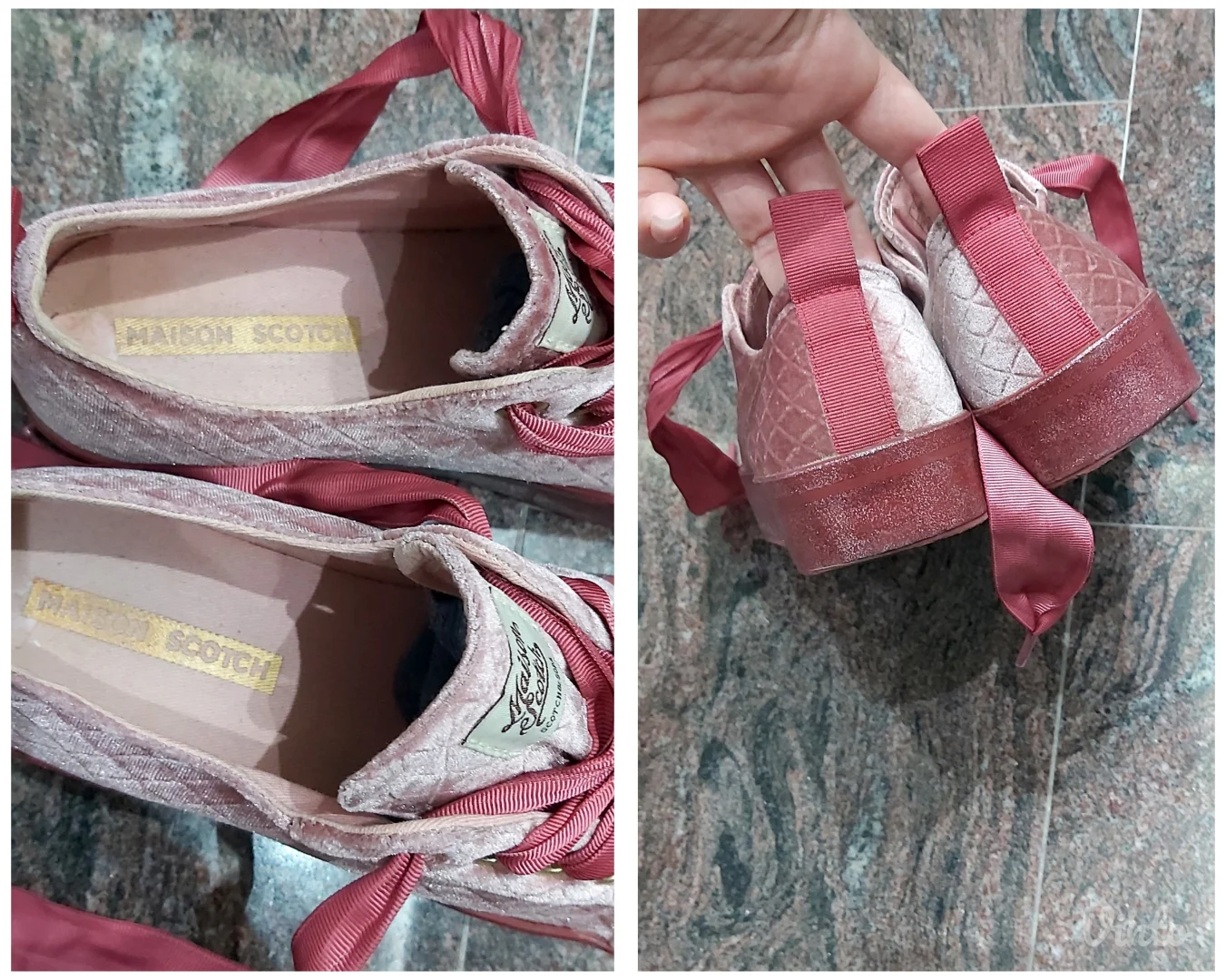 Scotch&soda Maison Scotcn patike