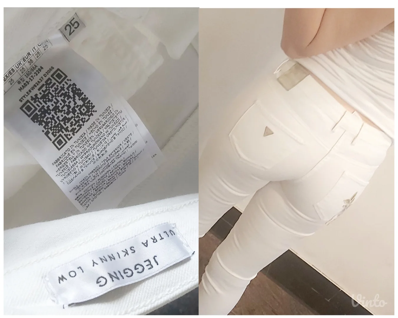 GUESS original farmerke