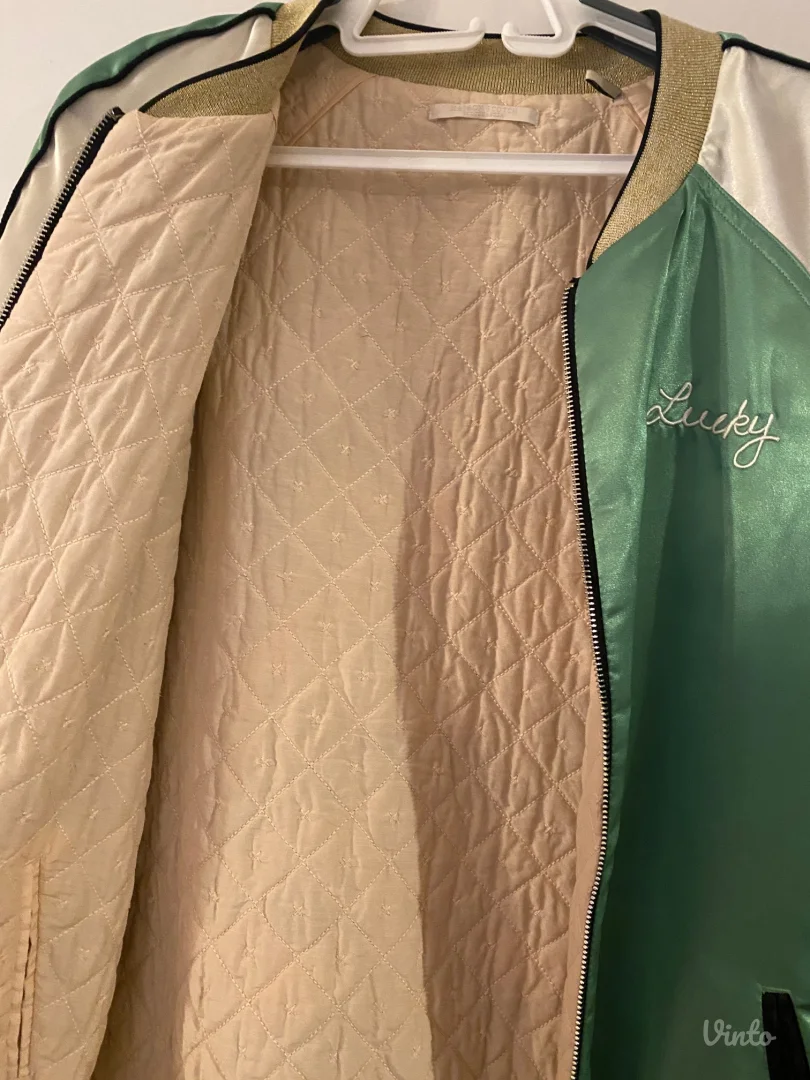 Scotch &Soda Bomber jakna