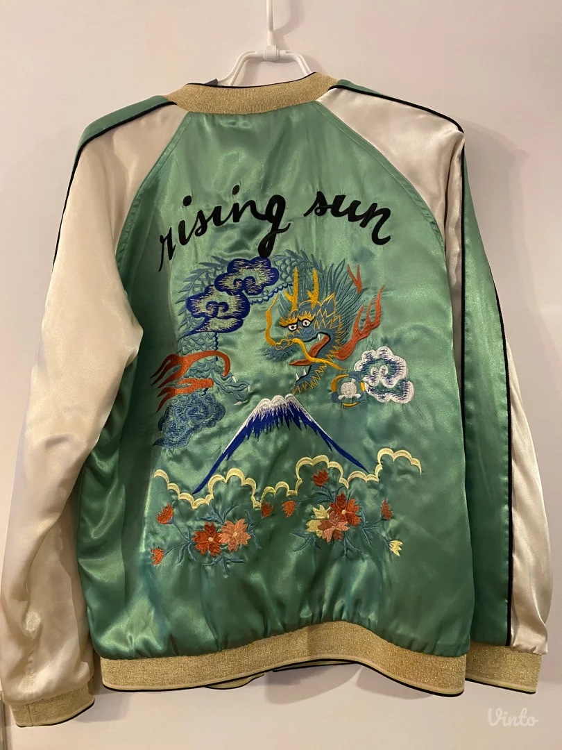 Scotch &Soda Bomber jakna