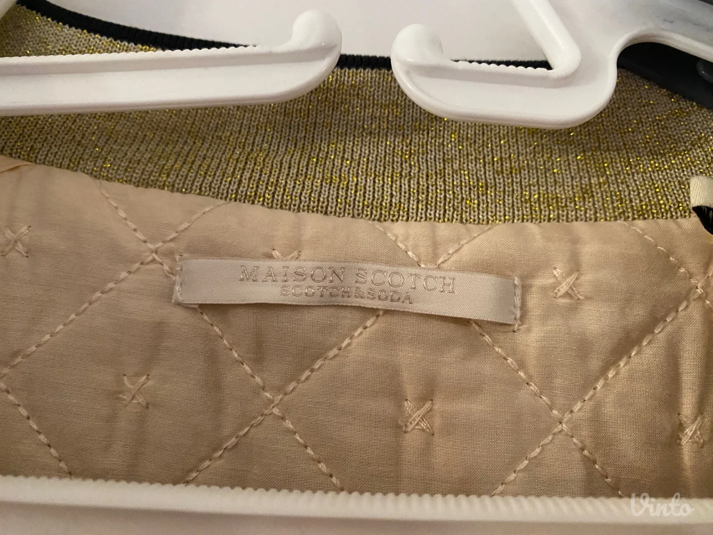 Scotch &Soda Bomber jakna