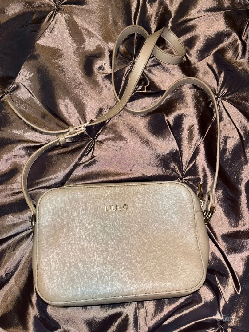 Liu Jo bež torbica