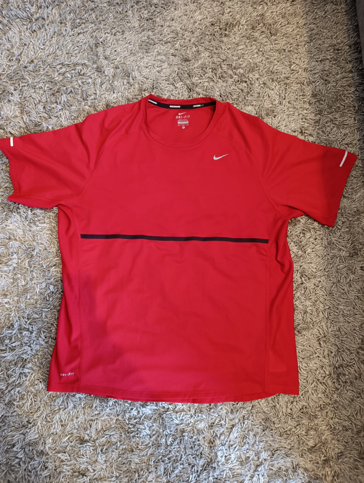 Original NIKE Running Dri-FIT Sportska Majica