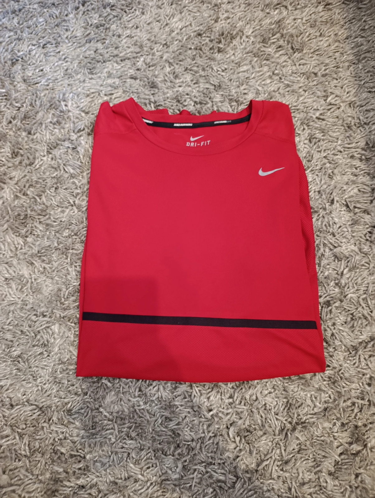 Original NIKE Running Dri-FIT Sportska Majica