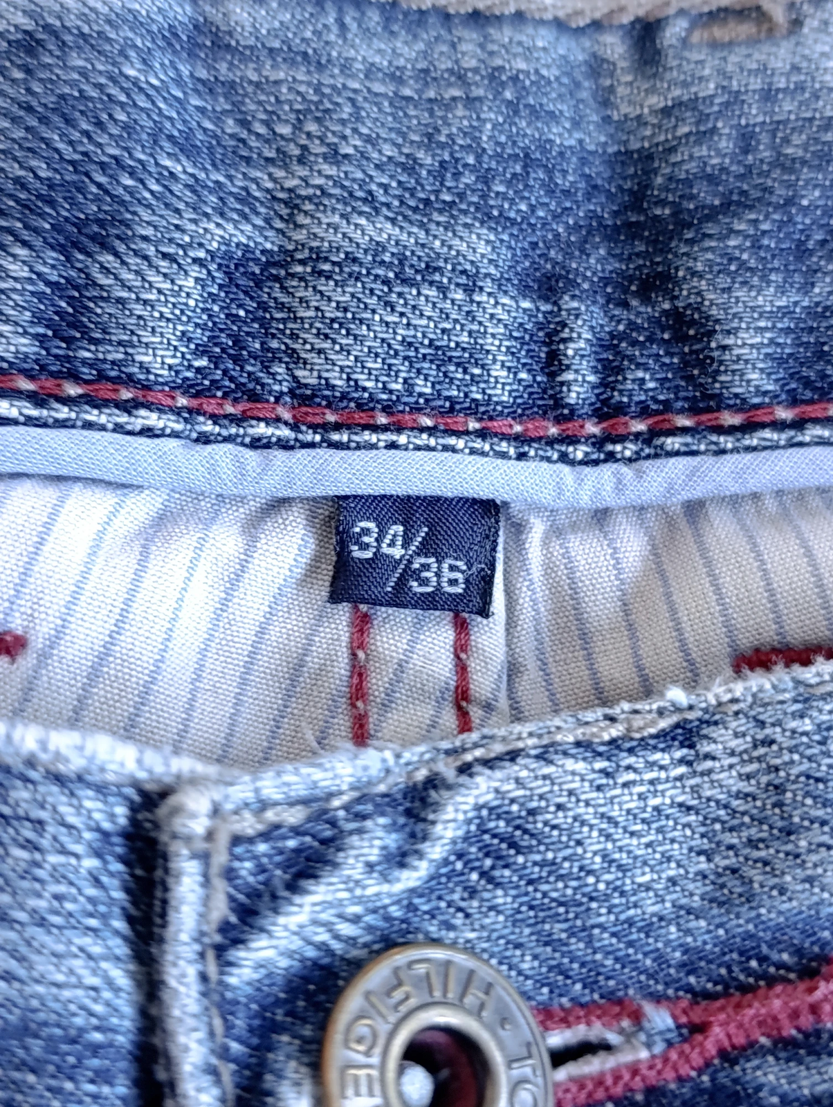 Tommy Hilfiger Muške Farmerke