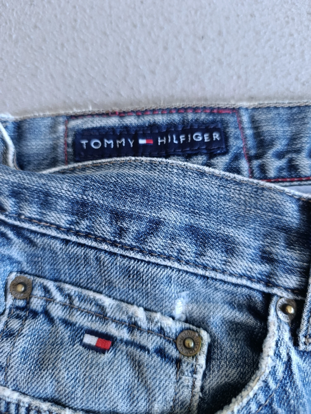 Tommy Hilfiger Muške Farmerke