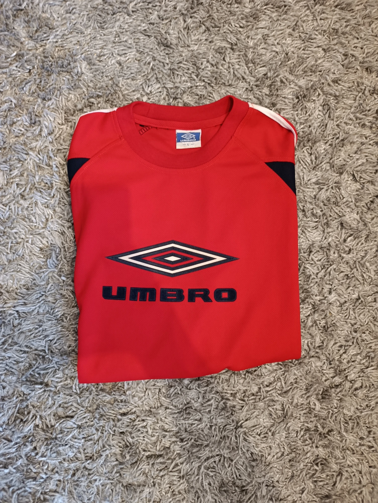 Vintage UMBRO Sportska Majica
