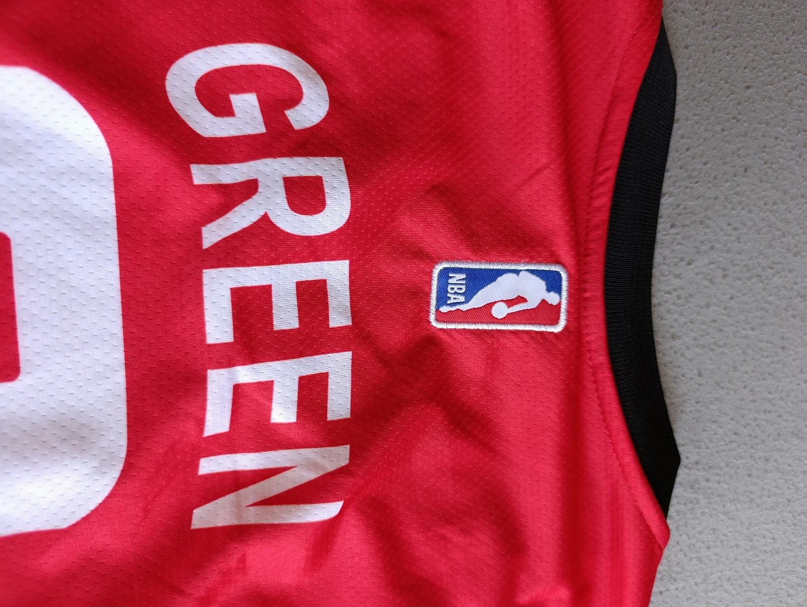 Redak Nike NBA Košarkaški Dres Houston Rockets