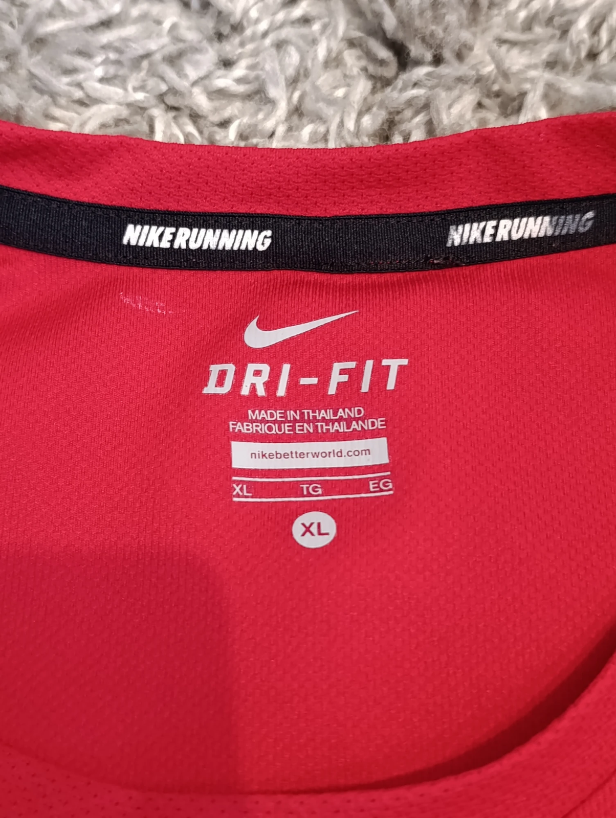Original NIKE Running Dri-FIT Sportska Majica