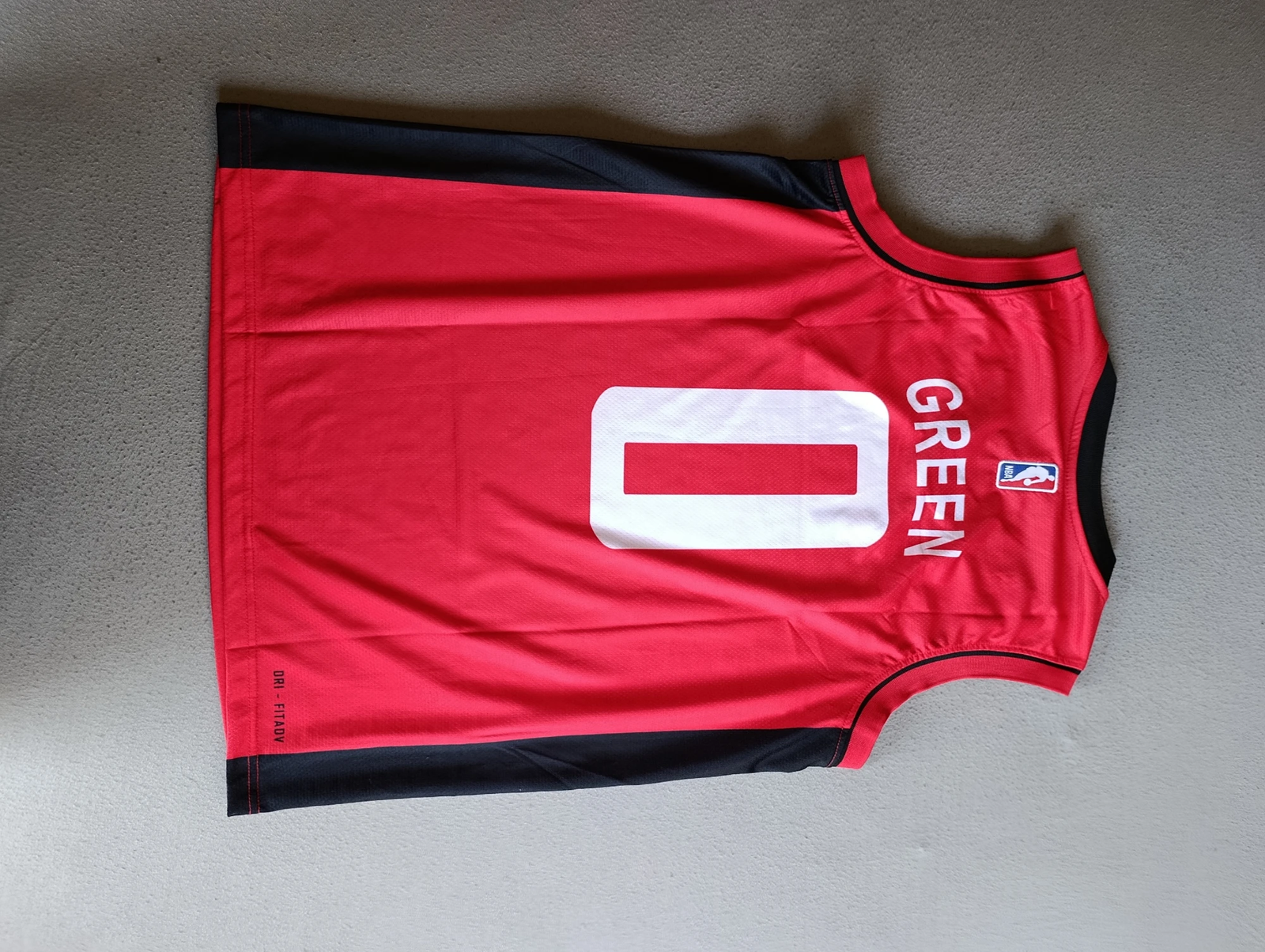 Redak Nike NBA Košarkaški Dres Houston Rockets
