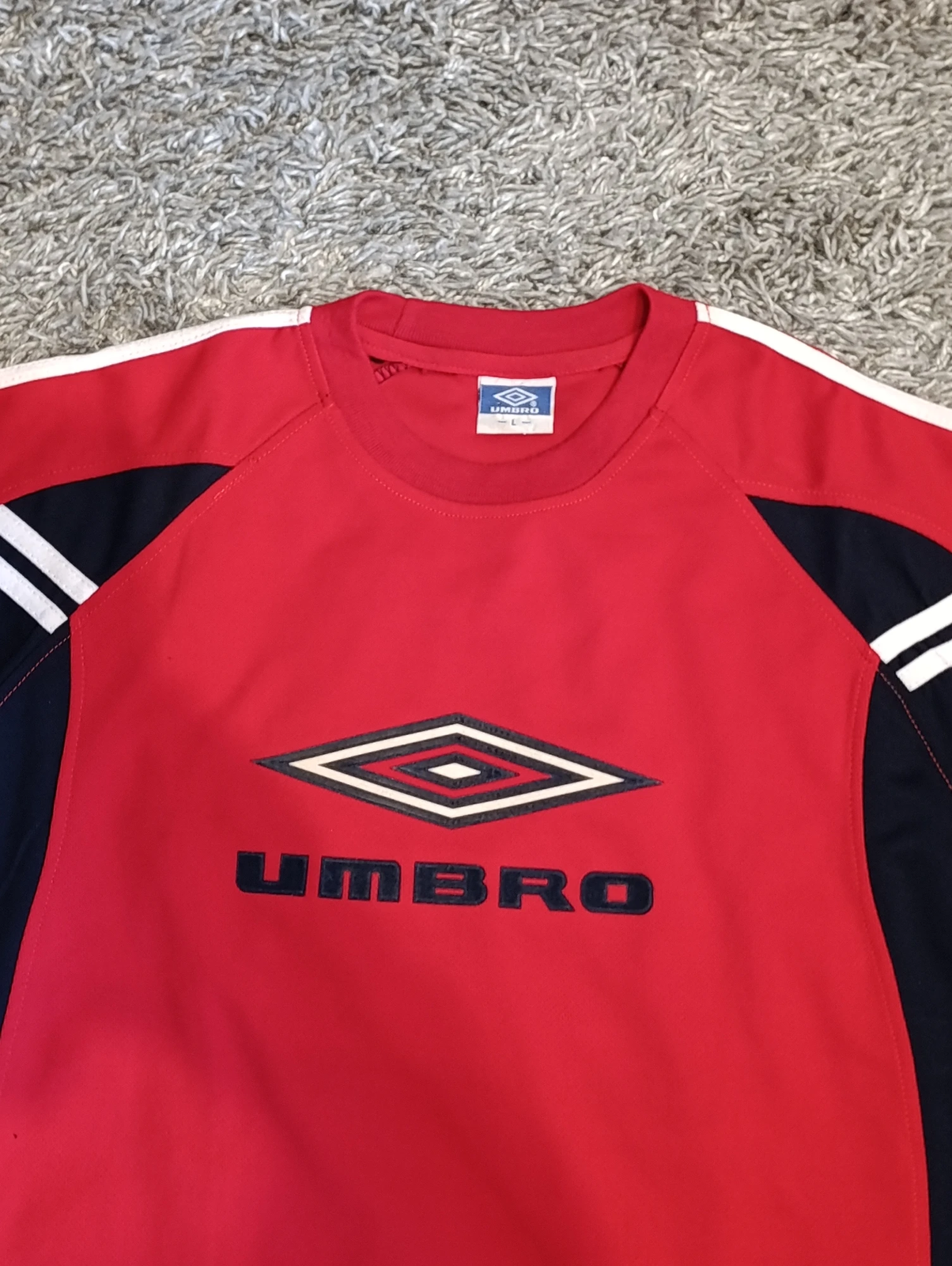 Vintage UMBRO Sportska Majica