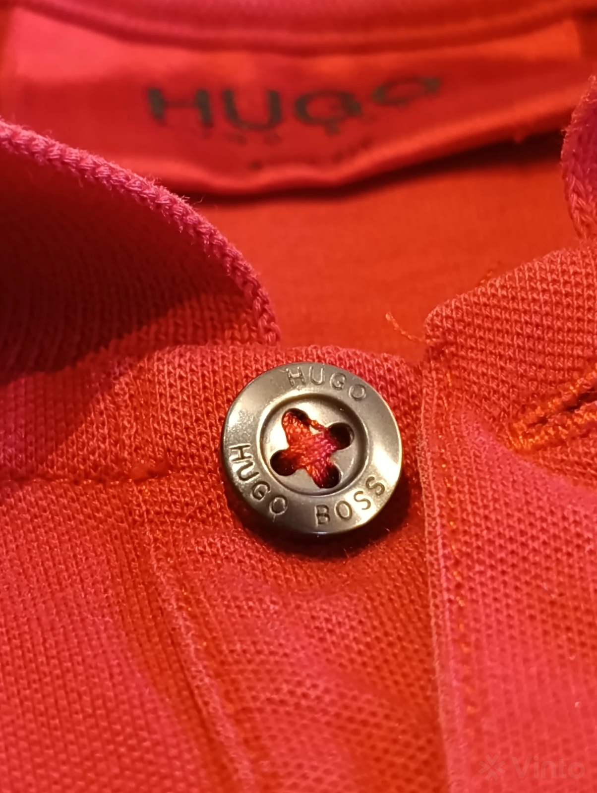 HUGO BOSS Muška Polo Majica