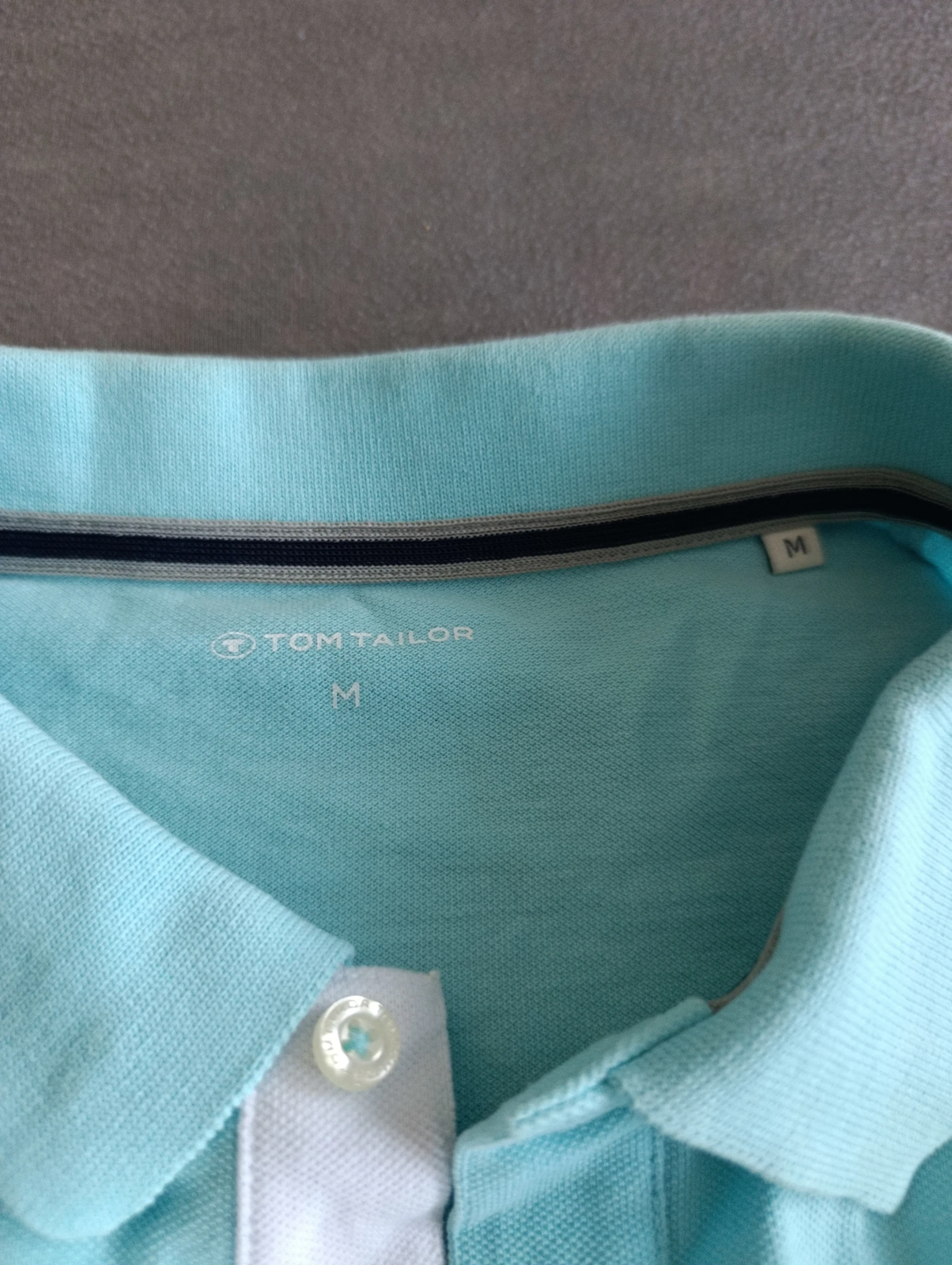 Tom Tailor Muška Polo Majica