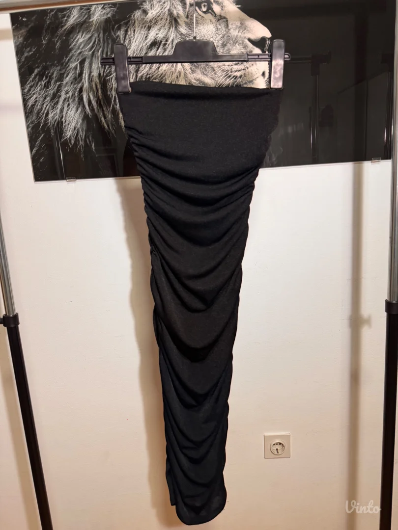 ŽENSKA CRNA HALJINA