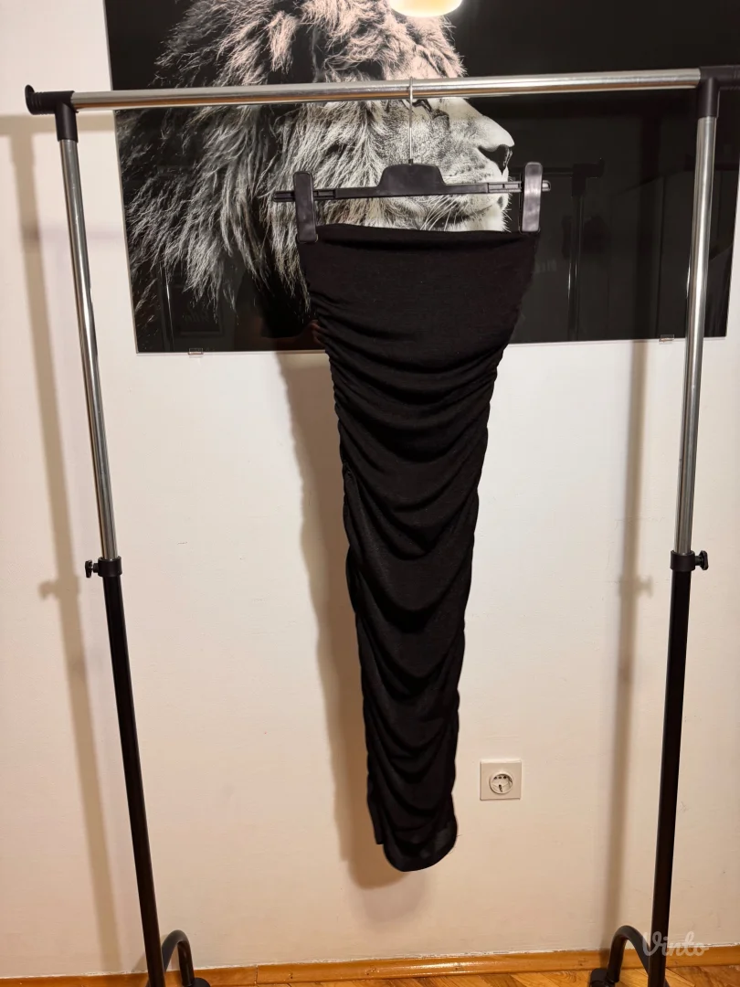 ŽENSKA CRNA HALJINA