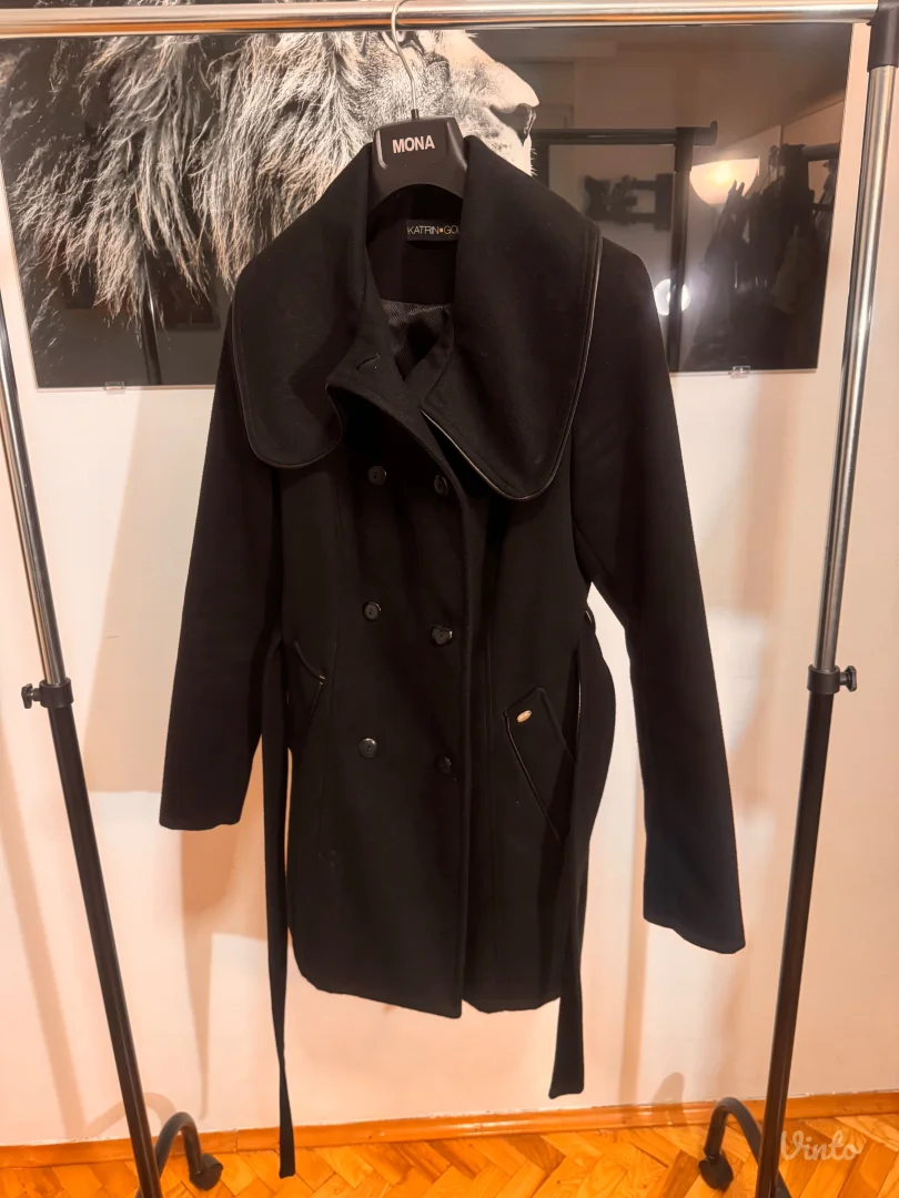 ŽENSKI KAPUT KATRIN GOLD