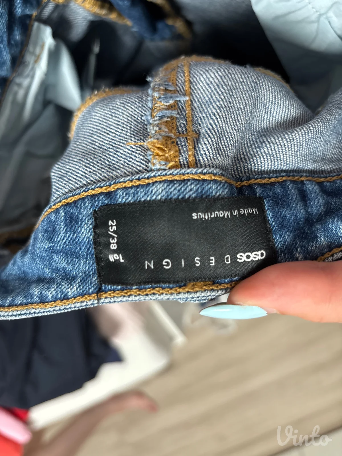 Asos farmerke