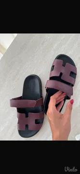 Hermes papuce 42