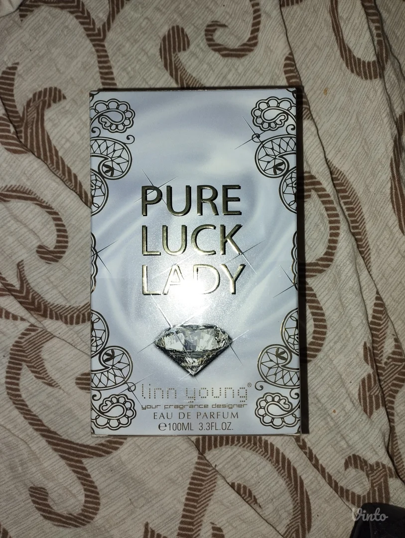 Pure luck lady parfem