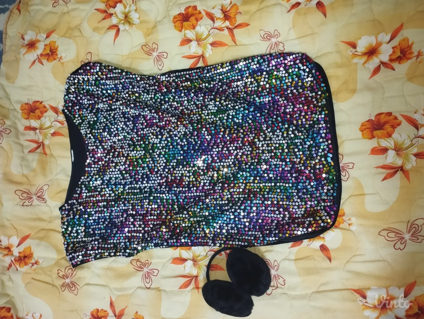 Majica sa sljokicama