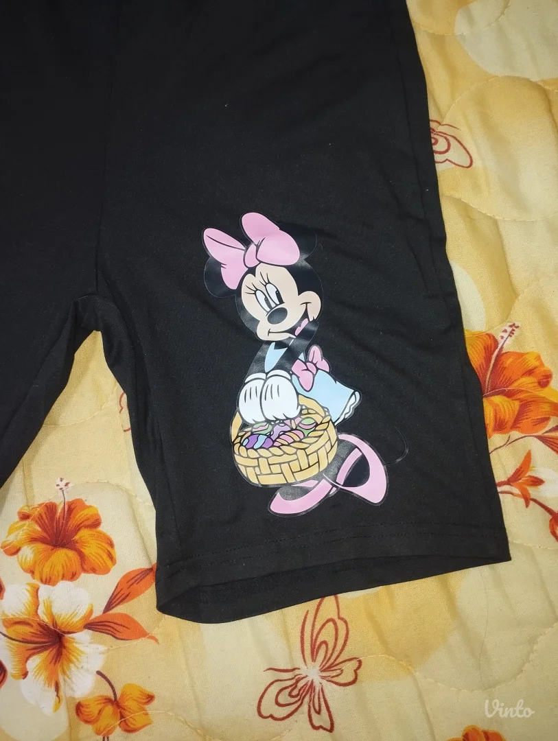 Minnie Maus bermude
