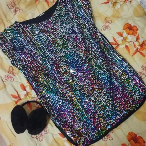 Majica sa sljokicama