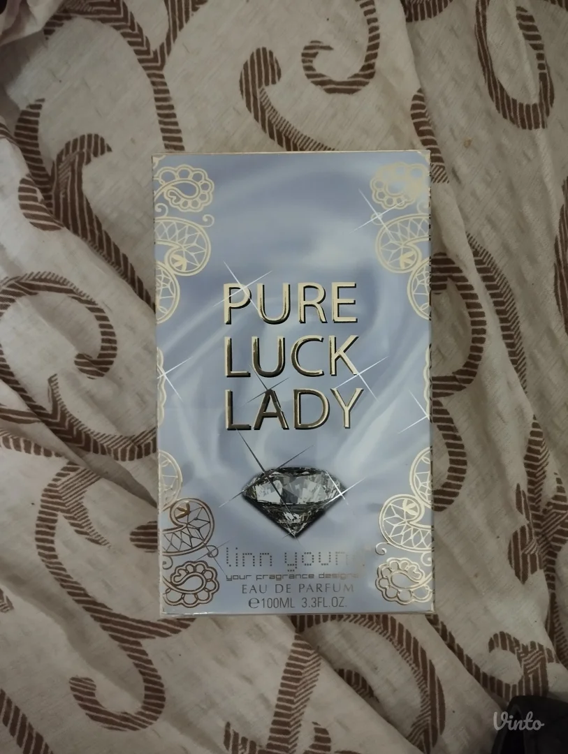 Pure luck lady parfem