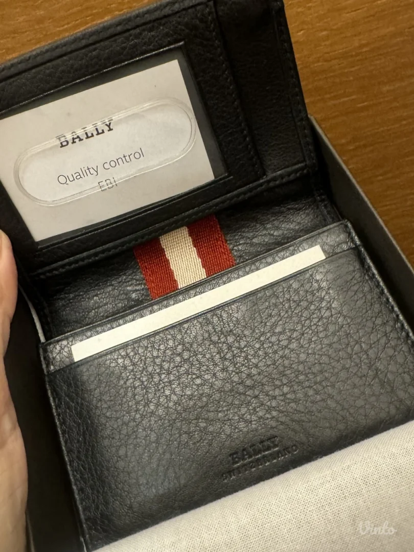 BALLY Novo Original