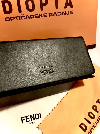 FENDI Original Diopta radnja