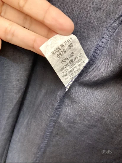 LAN 100%, PAREO-kardigan Novo Italy