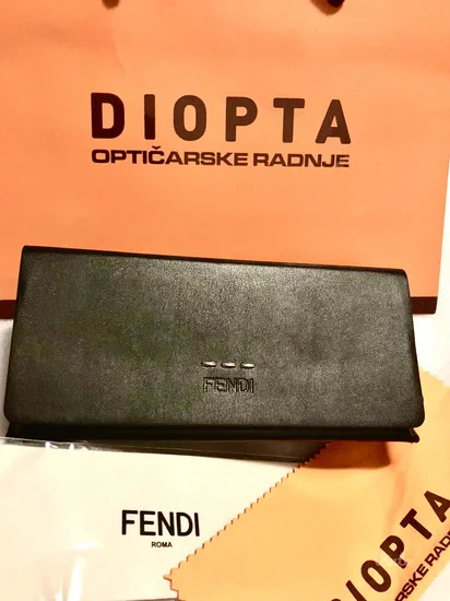FENDI Original Diopta radnja