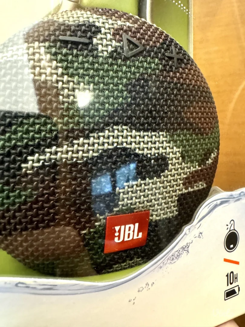 JBL CLIP 3 SQUAD, original ISTYLE APPLE radnja