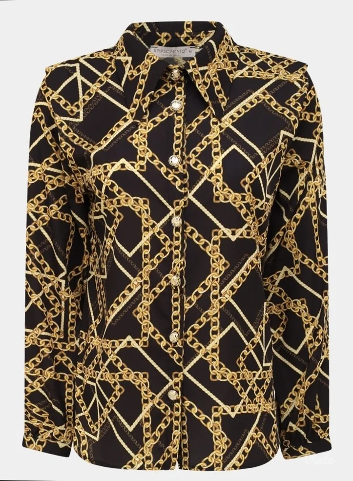 2.900 din%% Rina Scimento made in Italy, VERSACE print