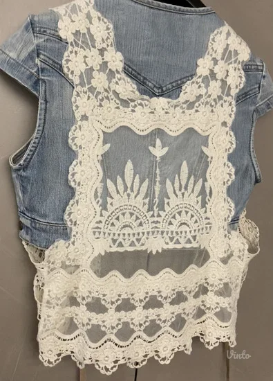 STRADIVARIUS 2 kom set