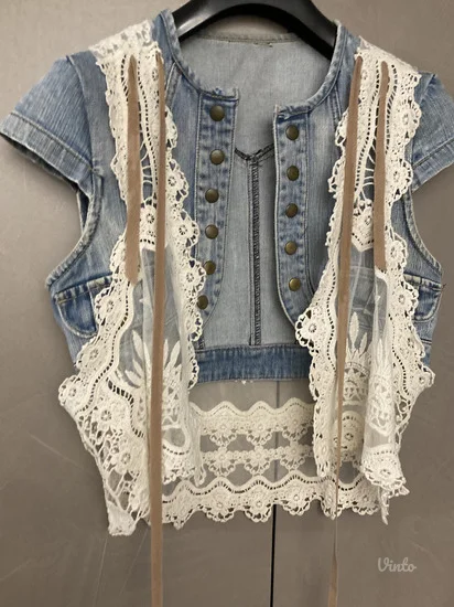 STRADIVARIUS 2 kom set