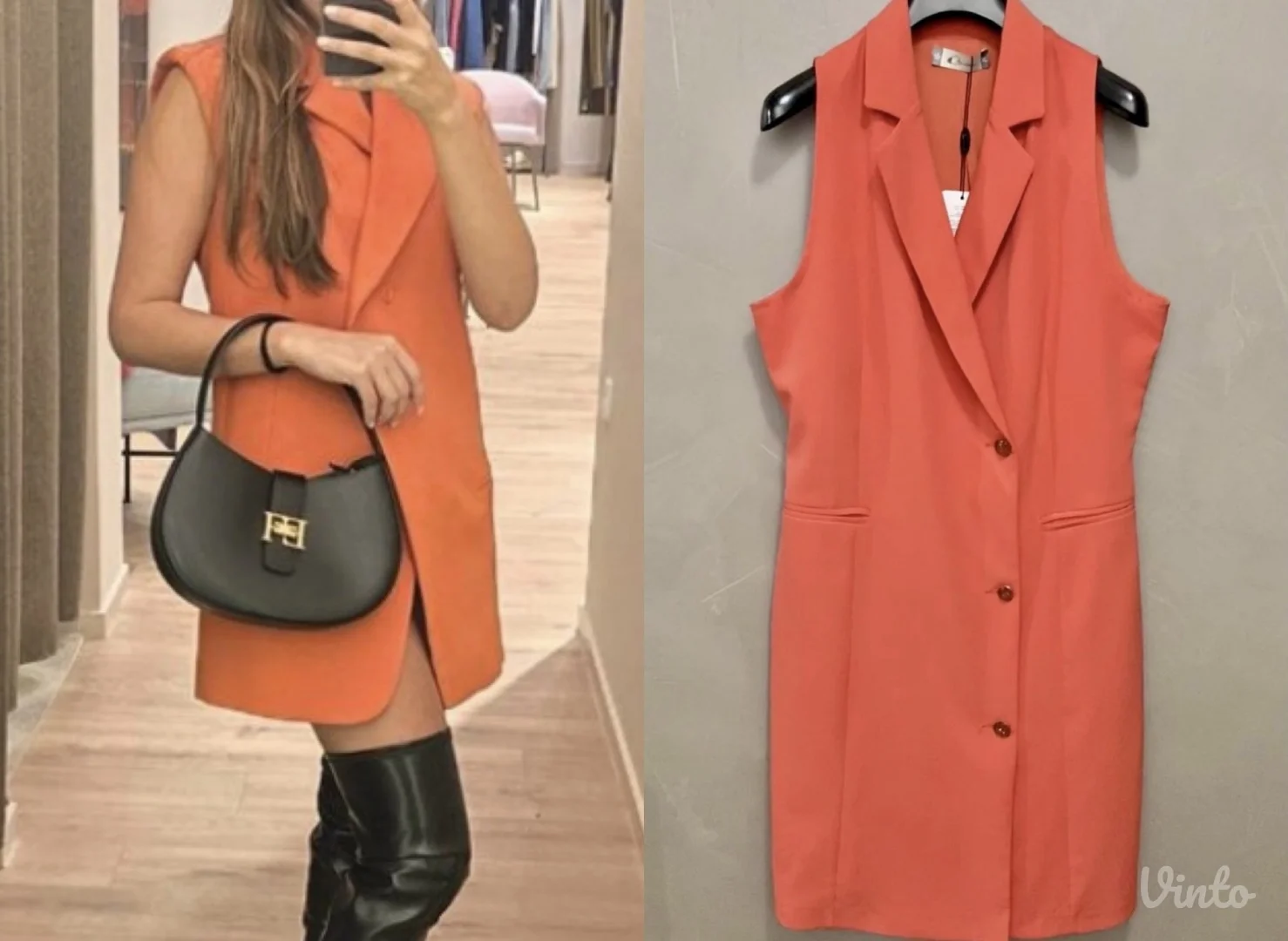 Haljina novo Cameleon %%