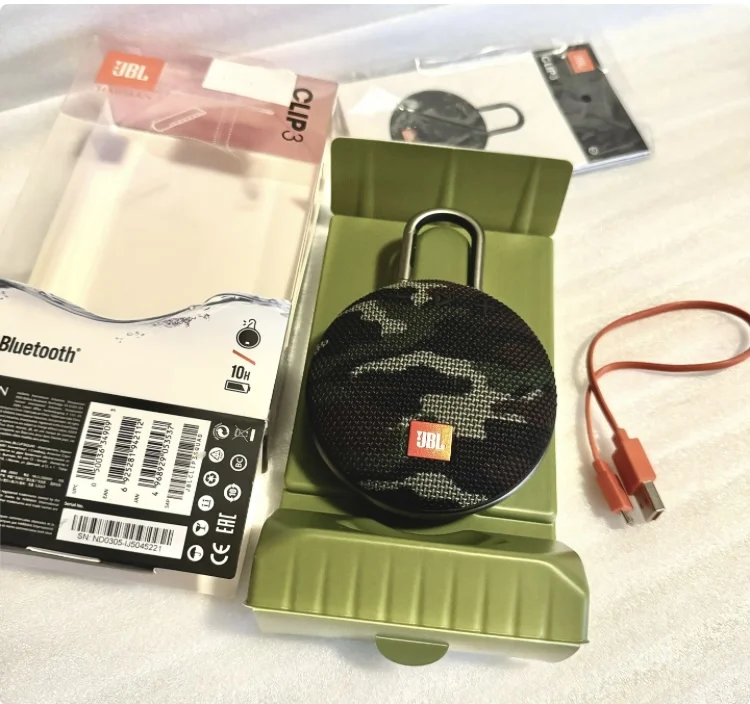 JBL CLIP 3 SQUAD, original ISTYLE APPLE radnja