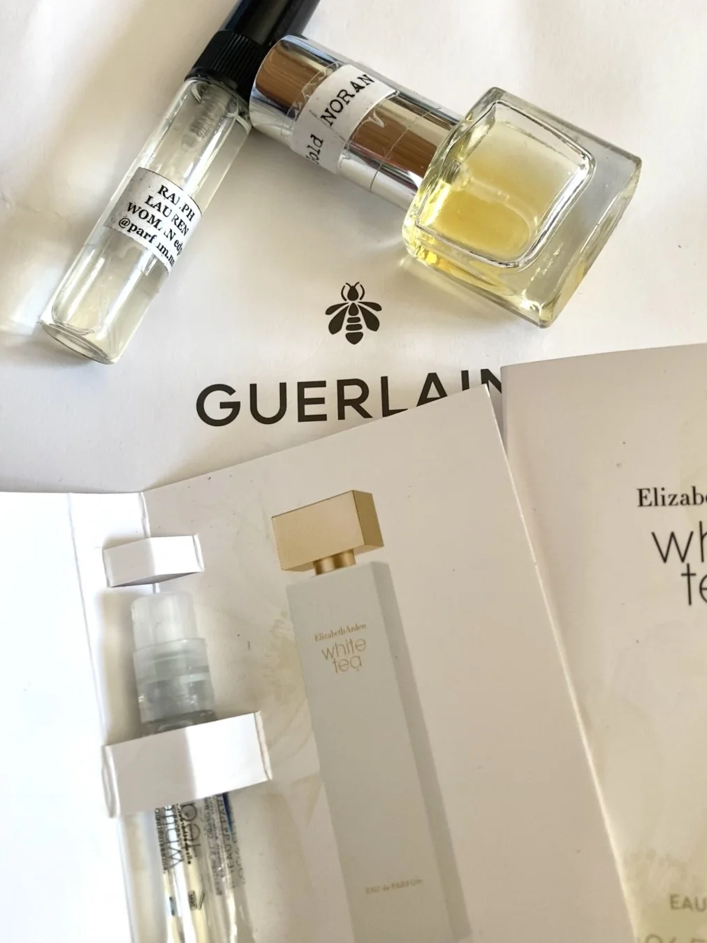 Set 4 Original parfema Ralf Laurent, E. Arden, Noran