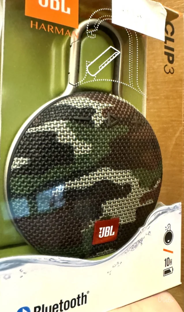 JBL CLIP 3 SQUAD, original ISTYLE APPLE radnja