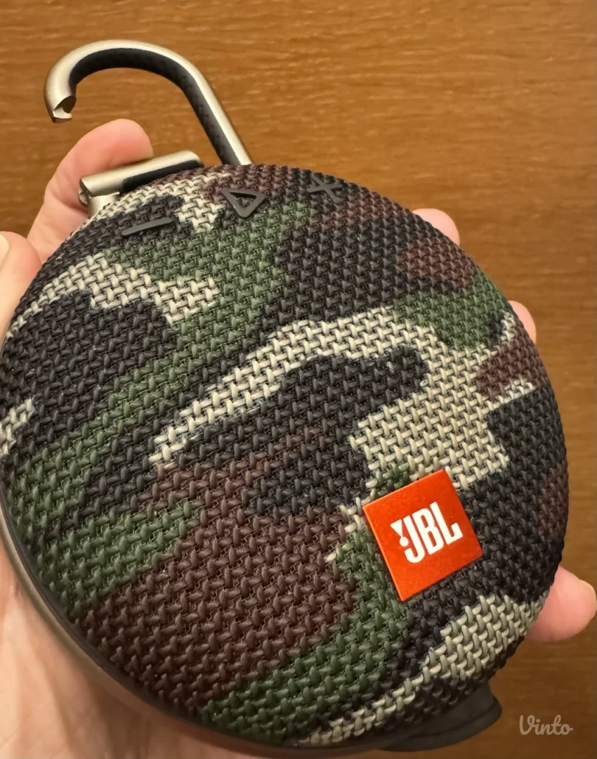 JBL CLIP 3 SQUAD, original ISTYLE APPLE radnja