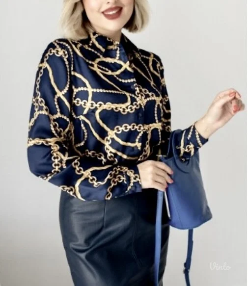 2.900 din%% Rina Scimento made in Italy, VERSACE print