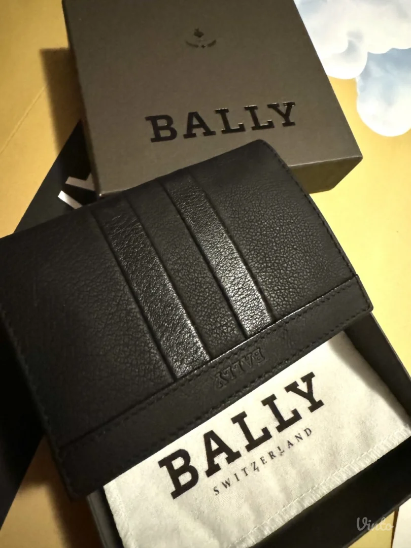 BALLY Novo Original