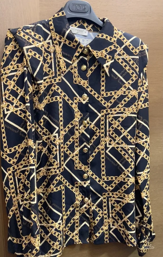 2.900 din%% Rina Scimento made in Italy, VERSACE print