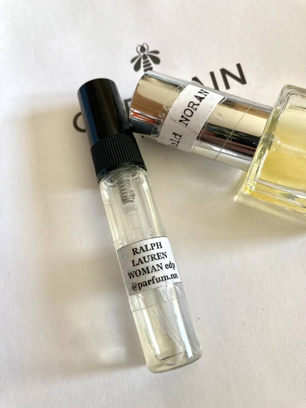 Set 4 Original parfema Ralf Laurent, E. Arden, Noran