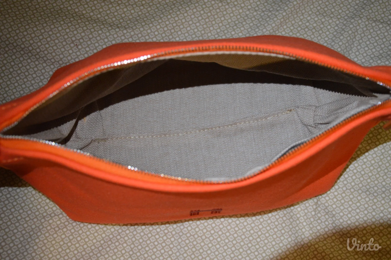 Torba neseser narandžasta vrhunska