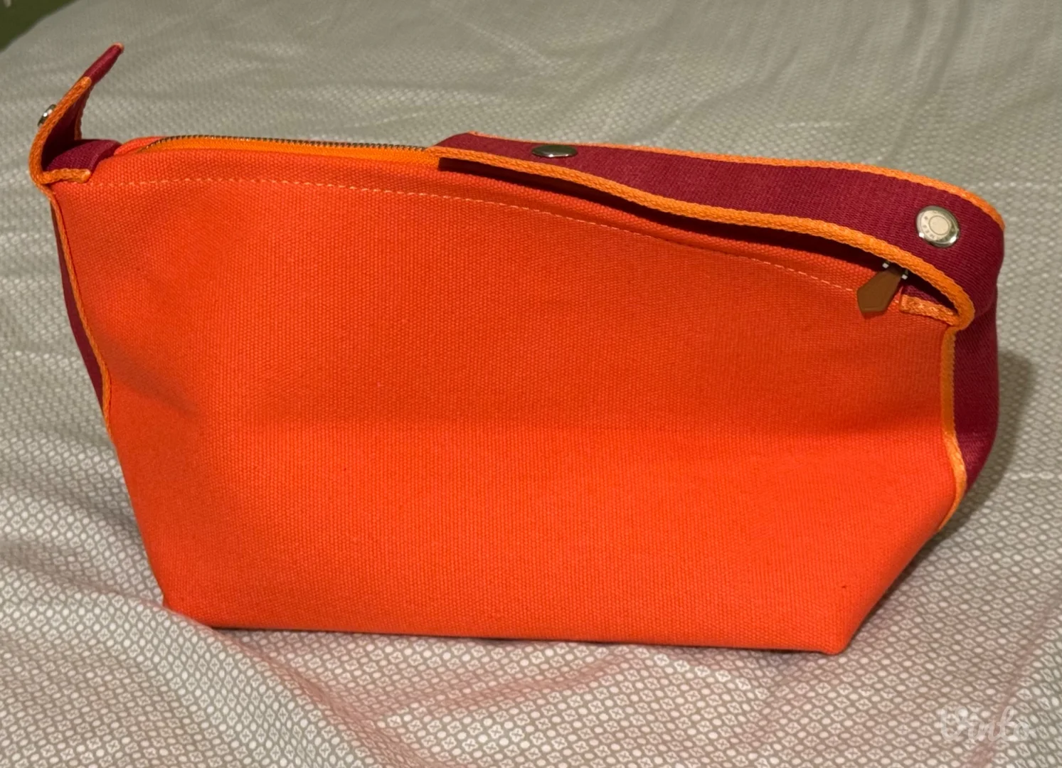 Torba neseser narandžasta vrhunska