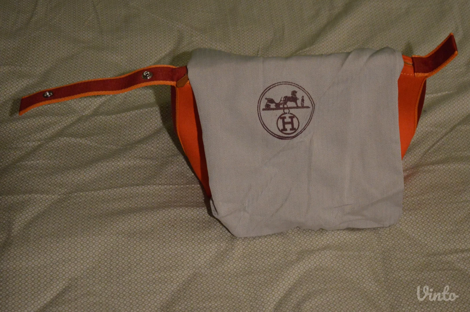 Torba neseser narandžasta vrhunska