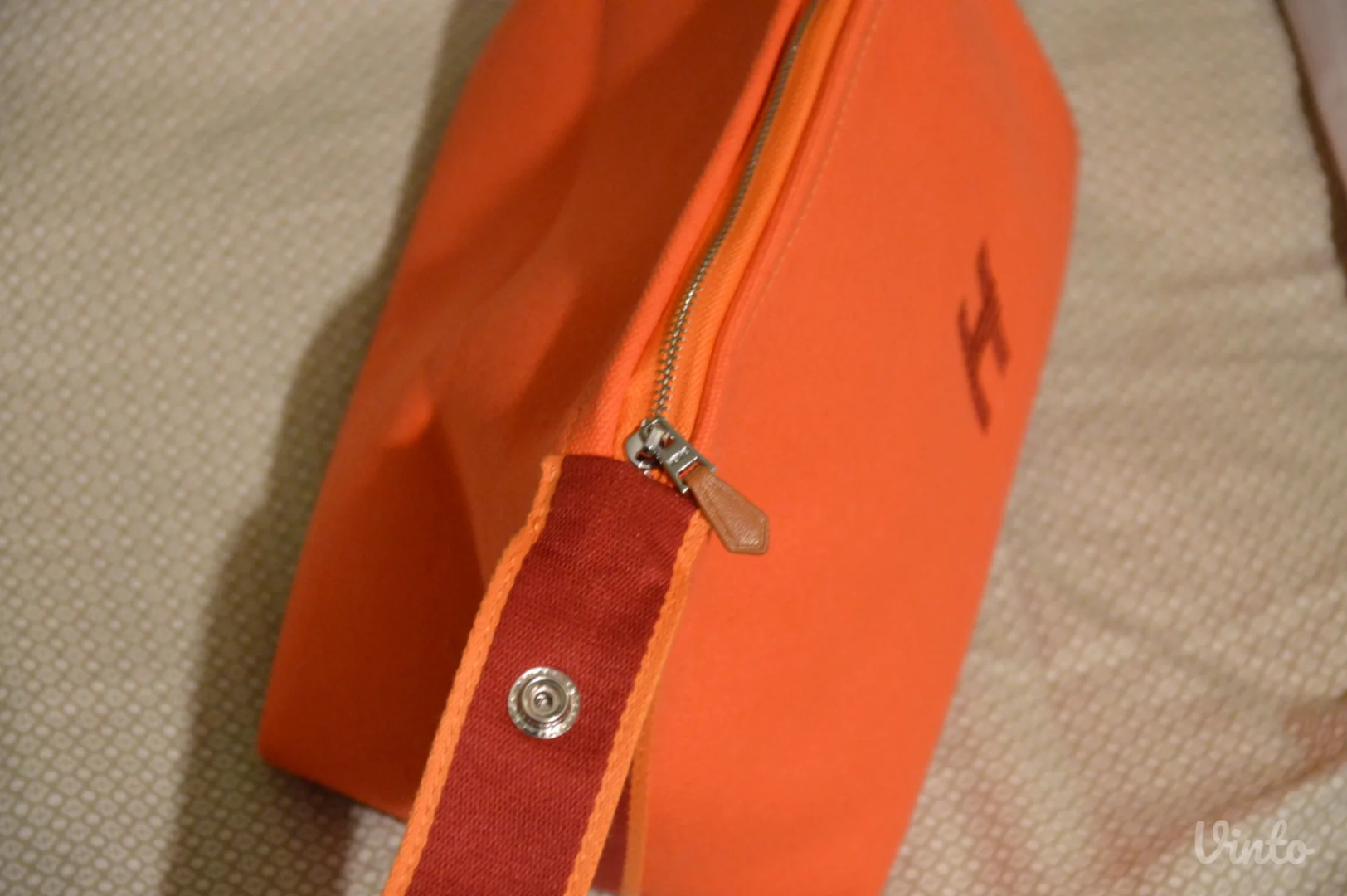 Torba neseser narandžasta vrhunska