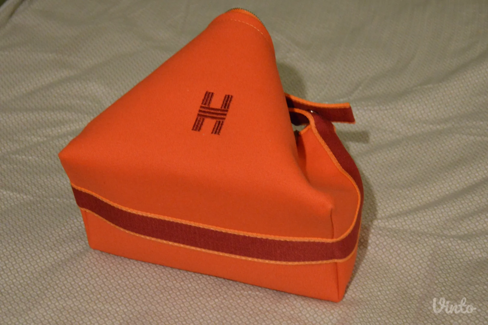 Torba neseser narandžasta vrhunska